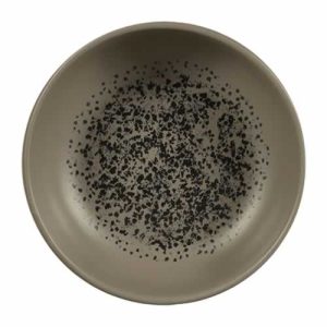 Churchill Menu Shades Caldera Bowls Flint Grey 134mm (Pack of 6)