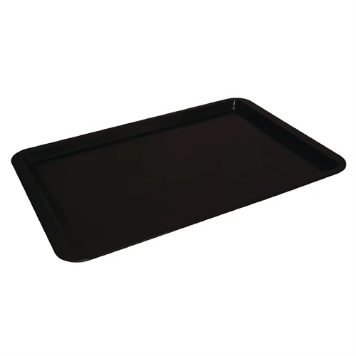 Vogue Non-Stick Carbon Steel Baking Tray