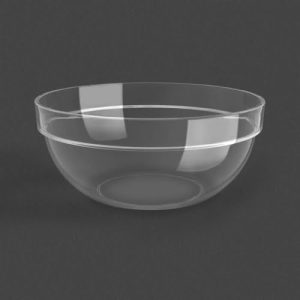 Vogue Polycarbonate Chef Bowl 2Ltr