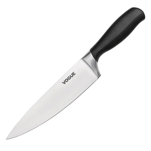 Vogue Soft Grip Chefs Knife 20.5cm