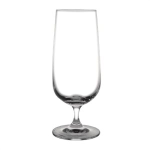 Olympia Bar Collection Crystal Stemmed Beer Glasses 410ml (Pack of 6)