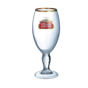 Arcoroc Stella Artois Chalice Beer Glasses 570ml (Pack of 24)