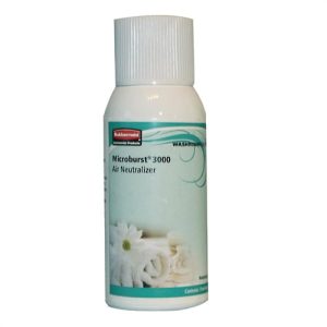 Rubbermaid Microburst 3000 Air Freshener Refills Purifying Spa 75ml