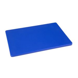 Hygiplas Low Density Blue Chopping Board