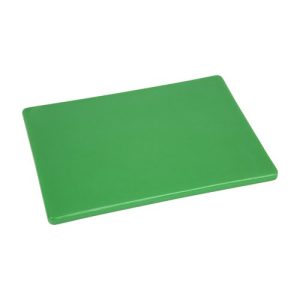 Hygiplas Low Density Green Chopping Board