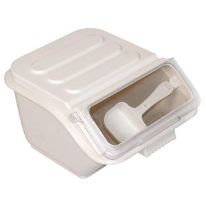 Vogue Polypropylene Ingredient Bin 18Ltr