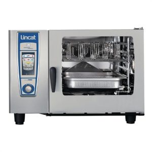 Lincat Opus Selfcooking Center Steamer Electric 6 x 2/1 GN
