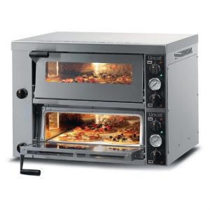 Lincat Double Deck Pizza Oven PO425-2