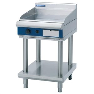 Blue Seal Evolution Griddle with Leg Stand 600mm