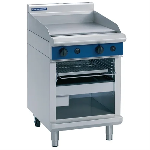 Blue Seal Evolution Griddle Toaster 600mm