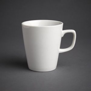 Athena Hotelware Latte Mugs 10oz (Pack of 12)