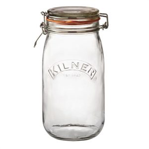 Kilner Clip Top Preserve Jar 1500ml