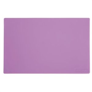 Hygiplas Standard Low Density Purple Chopping Board