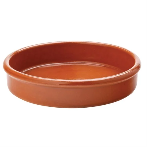 Terracotta Tapas Dish 150mm (Pack of 24)