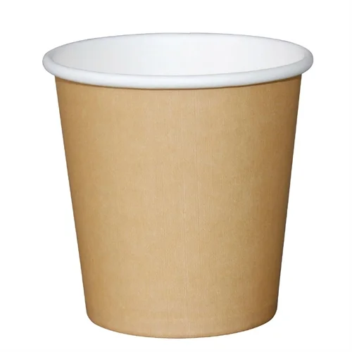 Fiesta Takeaway Espresso Cup Kraft 112ml / 4oz