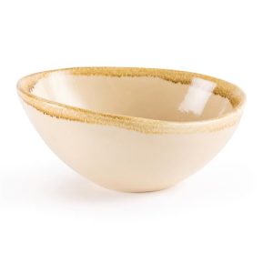 Olympia Kiln Bowl Sandstone