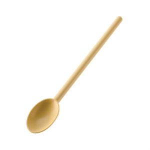 Matfer Heat Resistant Serving Spoon 12"