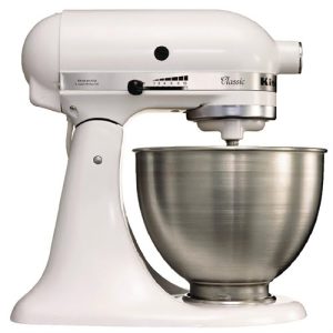 KitchenAid K45 Classic Stand Mixer 5K45SSBWH