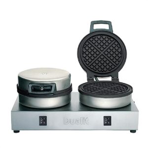 Dualit Double Waffle Iron 74002