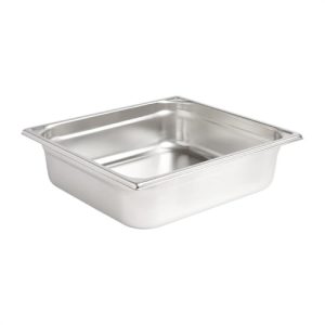 Bourgeat Stainless Steel 2/3 Gastronorm Pans