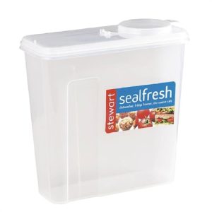 Stewart Seal Fresh Cereal Dispenser 0.375Ltr