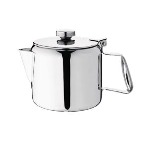 Olympia Concorde Stainless Steel Teapot