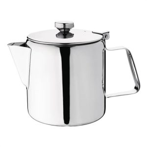 Olympia Concorde Stainless Steel Teapot