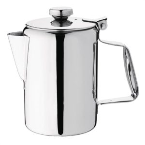 Olympia Concorde Stainless Steel Coffee Pot