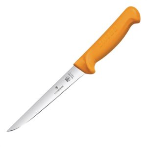 Victorinox Swibo Boning Knife Straight Blade 18cm