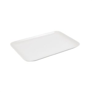 Dalebrook Melamine Rectangular Platter White