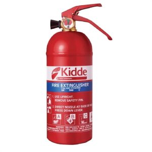 Kidde Fire Extinguisher - Multi Purpose (A,B, C and electrical fires)