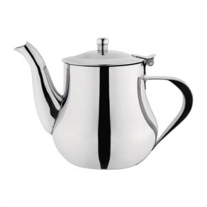 Olympia Arabian Stainless Steel Teapot