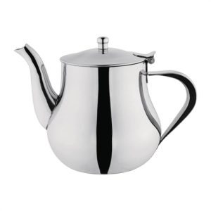 Olympia Arabian Stainless Steel Teapot