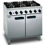 Gas Ovens and Ranges