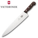 Victorinox 6 Piece Rosewood Knife Set with 25cm Chefs Knife with Wallet