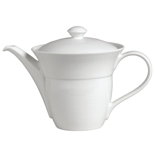 Steelite Ozorio Aura Teapots with Lids 650ml (Pack of 6)