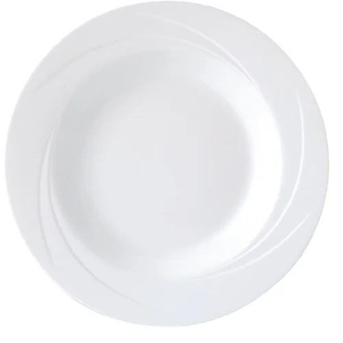 Steelite Monaco White Ultimate Bowls 300mm (Pack of 6)