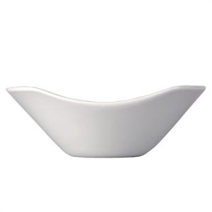 Steelite Taste Scoop Bowls 165mm (Pack of 12)