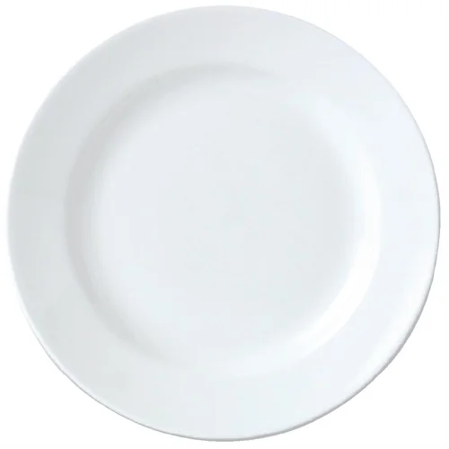 Steelite Simplicity White Harmony Plates 269mm (Pack of 24)