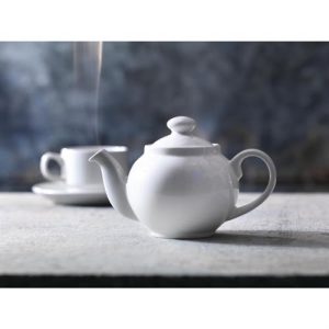 Lids For Steelite Simplicity Teapots (Pack of 12)